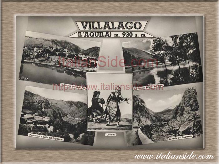 old picture from Villalago