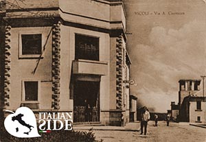 Historical images from Quadri area and Abruzzo