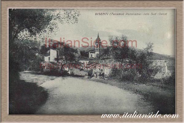 old picture from Bisenti