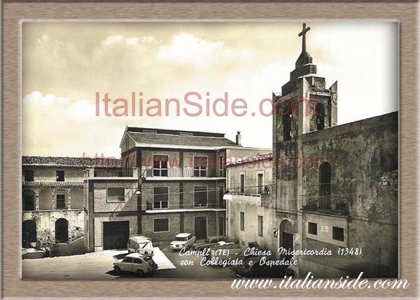 old picture from Campli