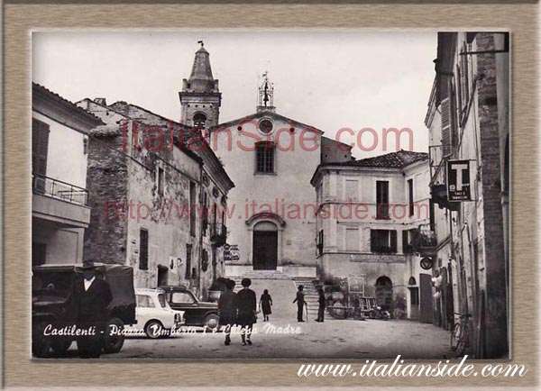old picture from Castilenti