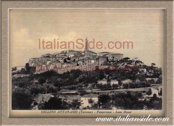 old picture from Cellino Attanasio