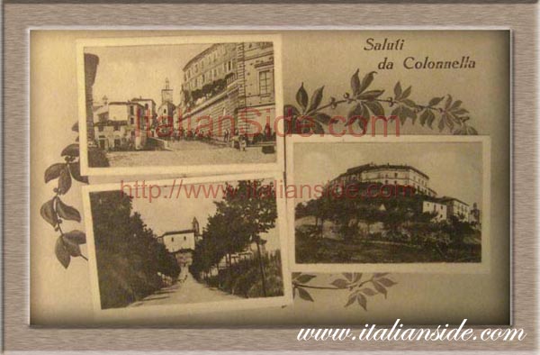 old picture from Colonnella