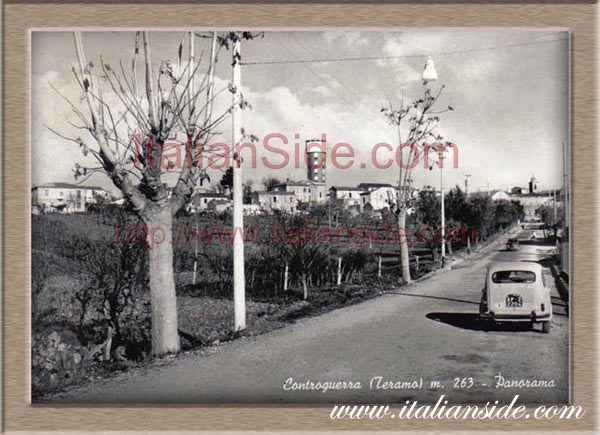old picture from Controguerra