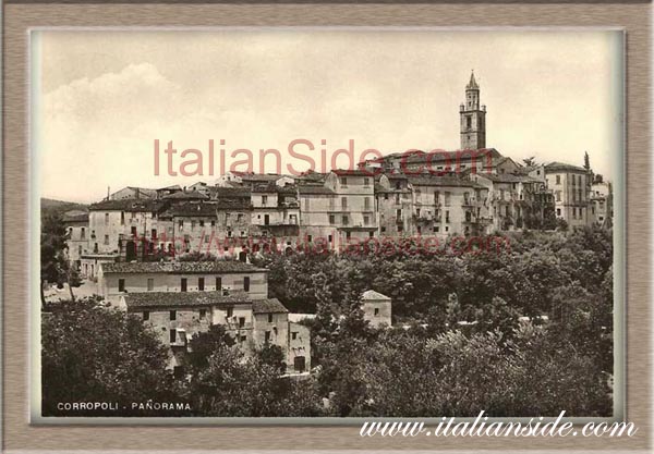 old picture from Corropoli