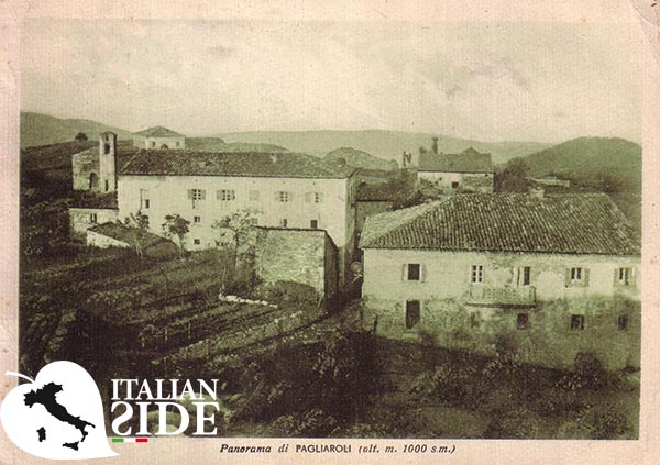 old picture from Cortino