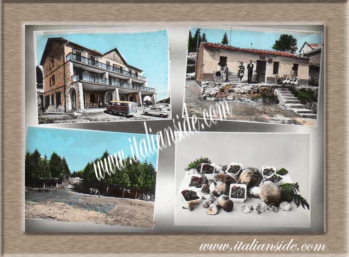 old picture from Rocca Santa Maria