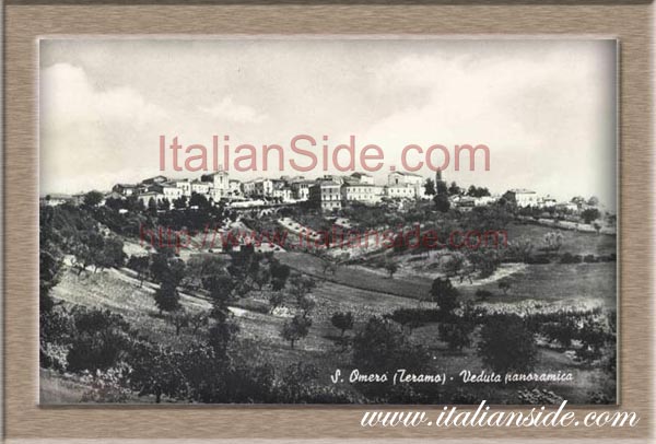 old picture from Sant'Omero