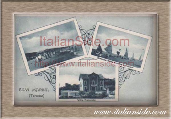 old picture from Silvi