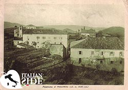 Historical images from Rapino area and Abruzzo