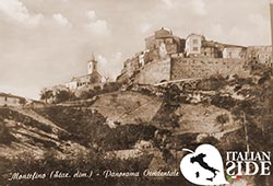 Historical images from Alba Adriatica area and Abruzzo
