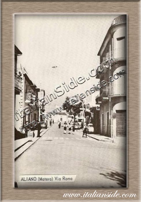 old picture from Aliano