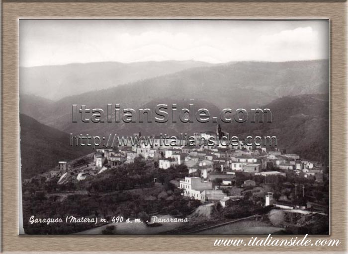 old picture from Garaguso