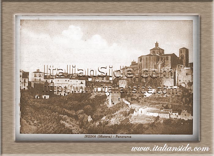 old picture from Irsina