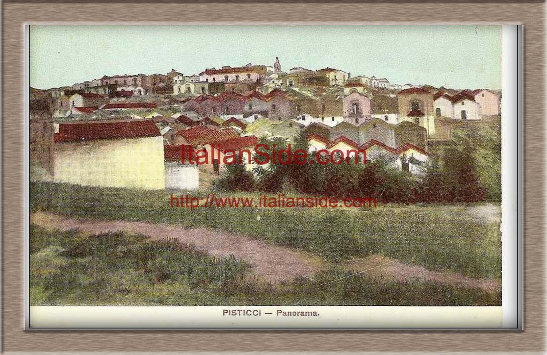 old picture from Pisticci