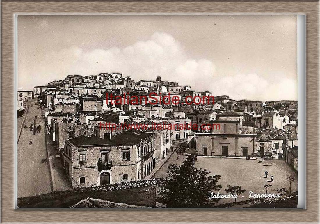 old picture from Salandra