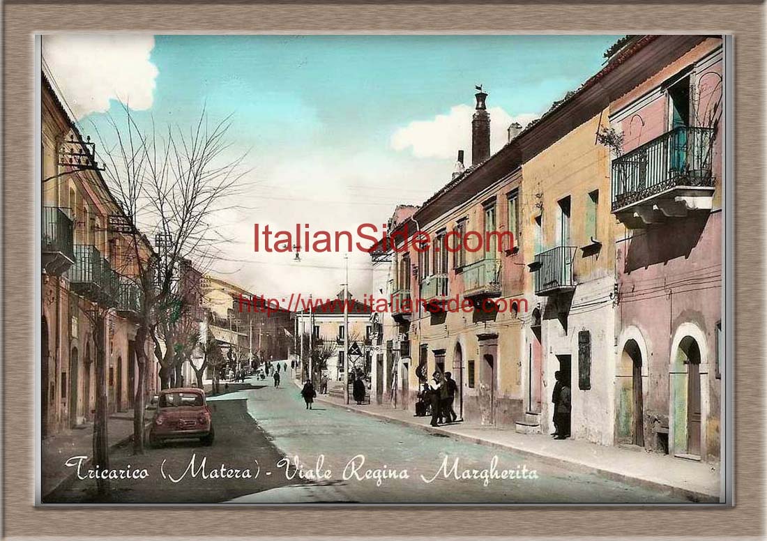 old picture from Tricarico