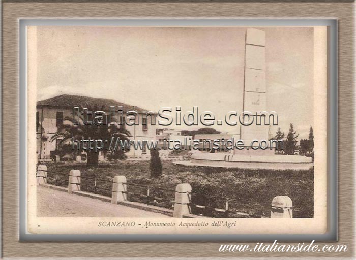 old picture from Scanzano Jonico