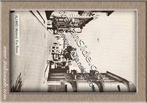 Historical images from Aliano area and Basilicata