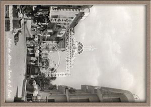 Historical images from Aliano area and Basilicata