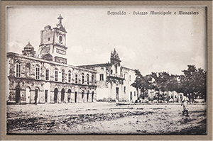 Historical images from Bernalda area and Basilicata