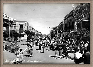 Historical images from Bernalda area and Basilicata