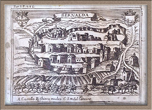 Historical images from Bernalda area and Basilicata