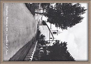 Historical images from Cirigliano area and Basilicata