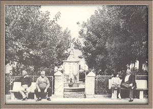 Historical images from Cirigliano area and Basilicata