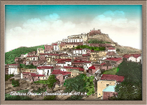 Historical images from Colobraro area and Basilicata