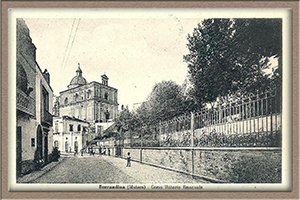 Historical images from Ferrandina area and Basilicata