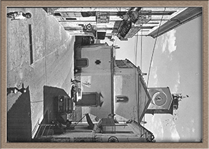 Historical images from Gorgoglione area and Basilicata