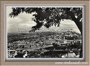 Historical images from Grassano area and Basilicata