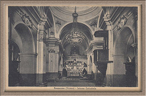 Historical images from Grassano area and Basilicata