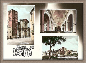 Historical images from Irsina area and Basilicata