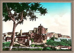 Historical images from Irsina area and Basilicata