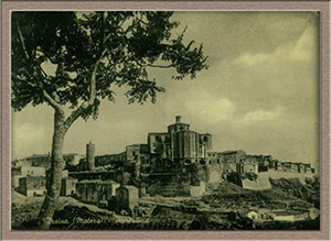 Historical images from Irsina area and Basilicata