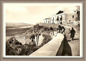Historical images from Montalbano Jonico area and Basilicata