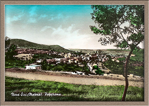 Historical images from Nova Siri area and Basilicata
