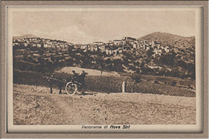 Historical images from Nova Siri area and Basilicata