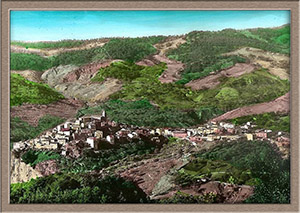 Historical images from Oliveto Lucano area and Basilicata