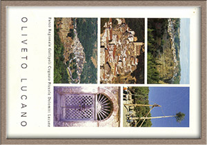 Historical images from Oliveto Lucano area and Basilicata