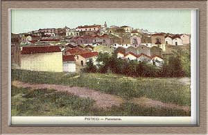 Historical images from Pisticci area and Basilicata