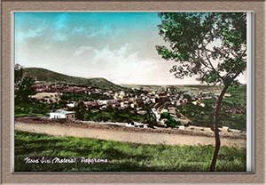 Historical images from Nova Siri area and Basilicata