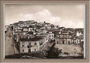 Historical images from Salandra area and Basilicata