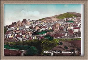 Historical images from Stigliano area and Basilicata