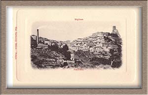 Historical images from Stigliano area and Basilicata