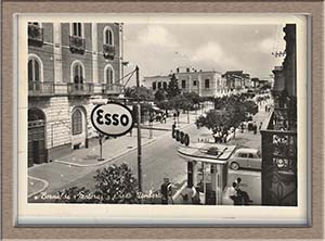 Historical images from Bernalda area and Basilicata