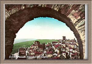 Historical images from Grottole area and Basilicata