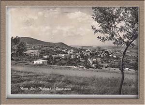 Historical images from Nova Siri area and Basilicata